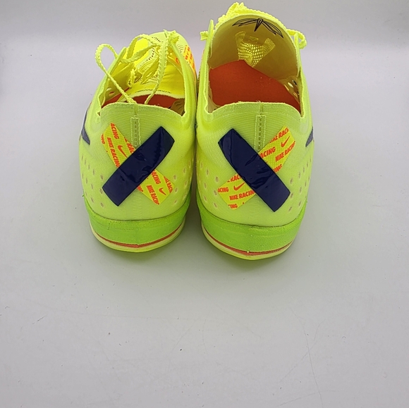 Nike ZoomX Dragonfly XC 'Fast Pack' Track Shoes Mens Size 11.5 - Picture 3 of 5